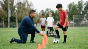 Private and Small-Group Soccer Training in Irvine, CA: How It Works, What It Costs, and How to Book