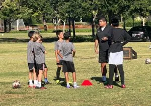 TNT Futbol - Orange County's Top Youth Soccer Coach