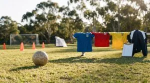 Youth Soccer Development by Age: What Players Need at 8-11, 12-16, and High School/Elite