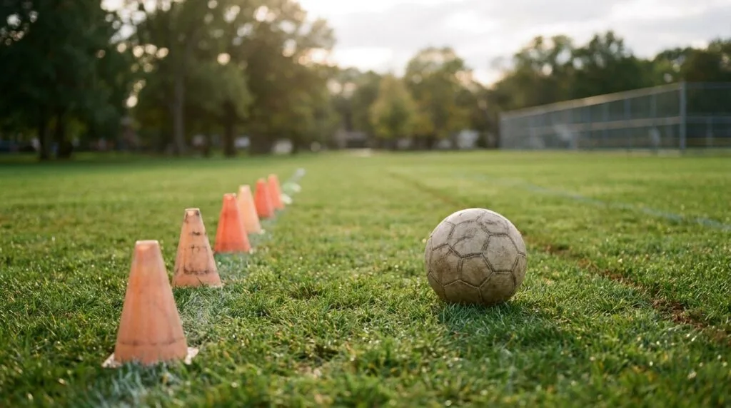 Cerritos Soccer Academy: What It Is, and the Irvine, CA Alternative