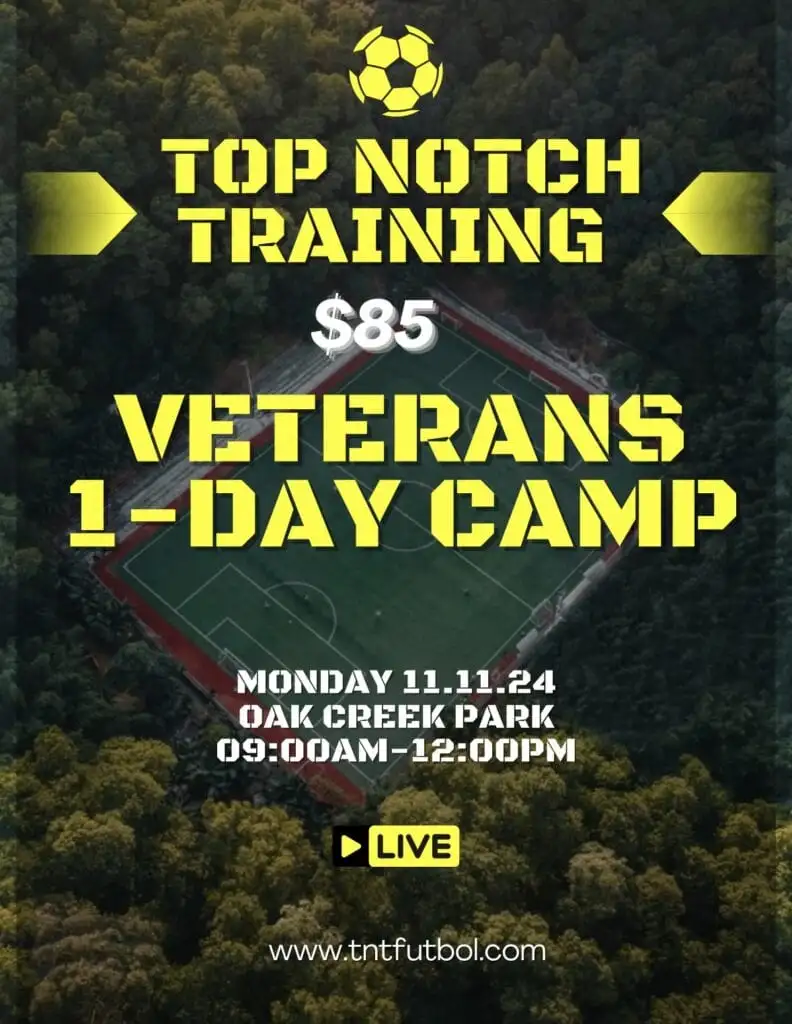 Veterans 1-Day Camp - 2024
