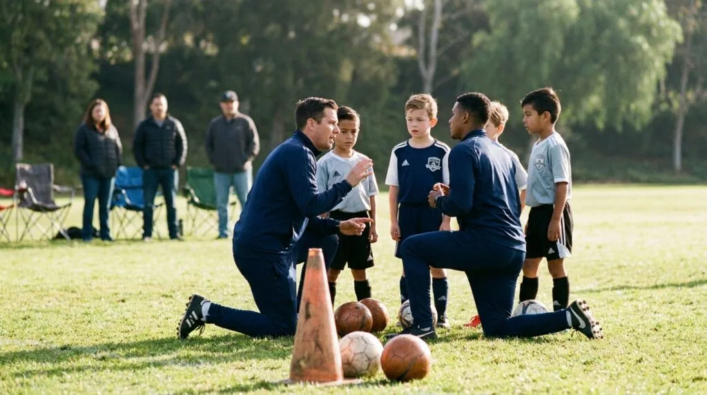 How to Choose a Youth Soccer Camp in Orange County: Ask One Question First
