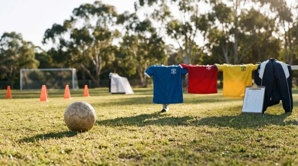 Youth Soccer Development by Age: What Players Need at 8-11, 12-16, and High School/Elite