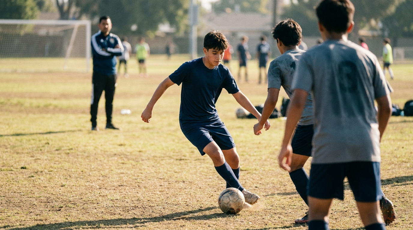 Orange County Youth Soccer: Leagues, Clubs, AYSO, and Training Explained