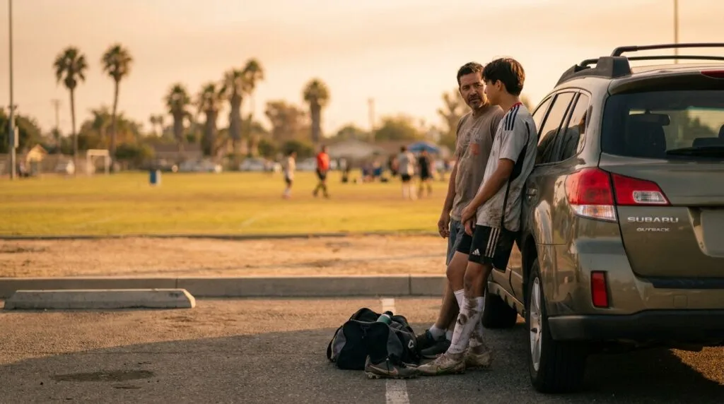 For Parents: How to Support Your Player Off the Field