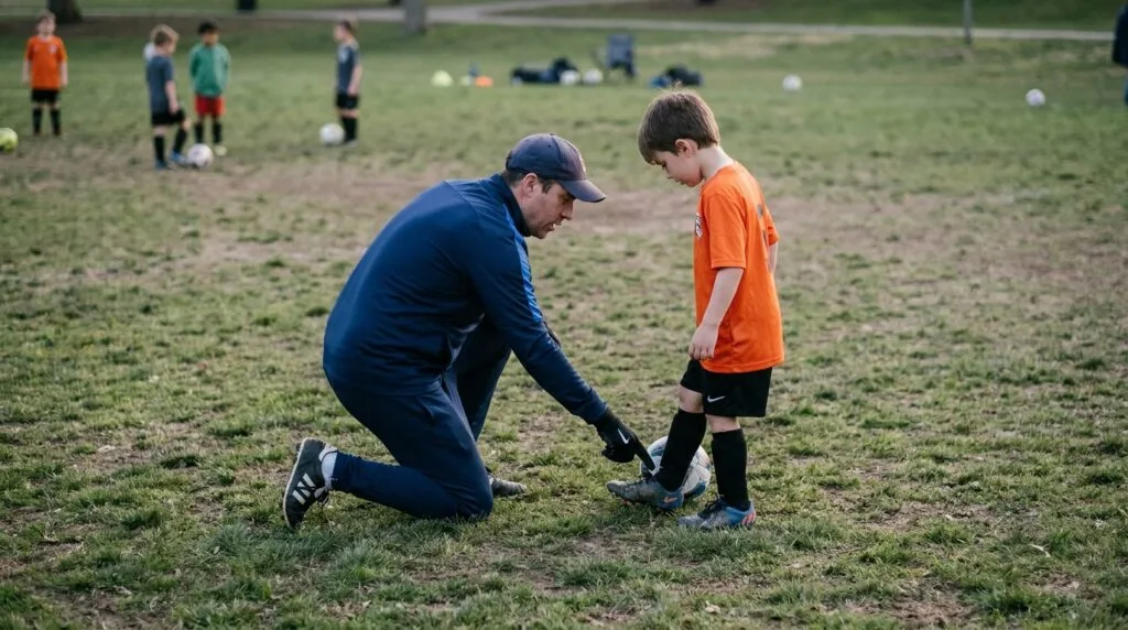 “Soccer Trainer Near Me”: A Screening Process for Orange County Parents