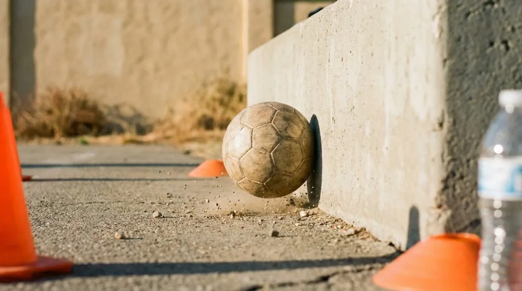 First Touch Soccer in Irvine and Orange County: Why More Touches Won’t Fix It