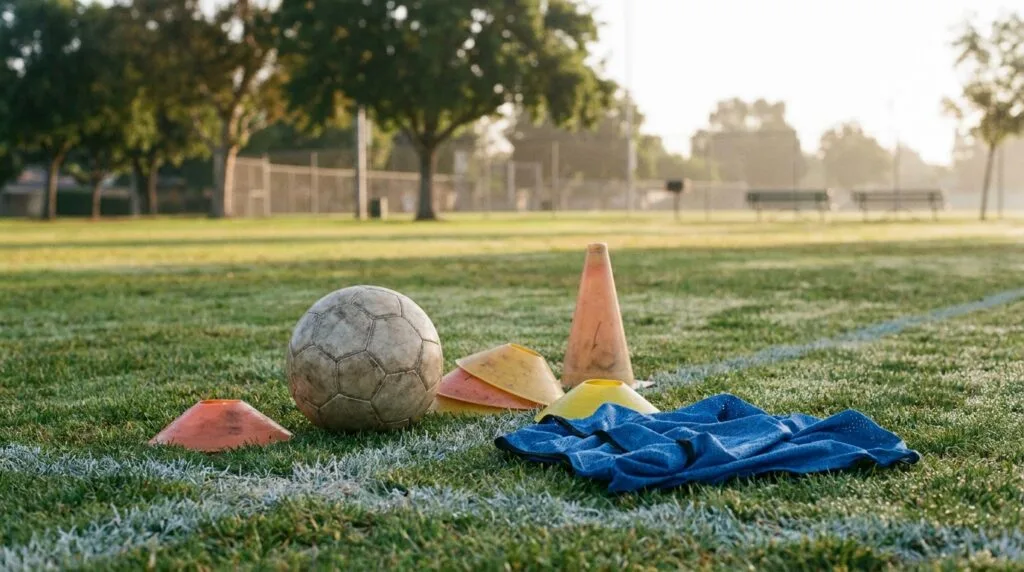 Top Notch Soccer in Irvine and Orange County: The Five Questions That Screen Any Trainer