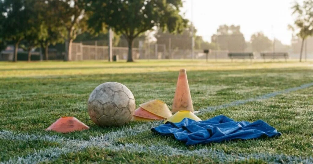 Top Notch Soccer in Irvine and Orange County: The Five Questions That Screen Any Trainer